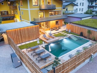 AlpinSpa Zur Post, Bad Gastein/Böckstein