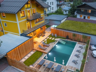 AlpinSpa Zur Post, Bad Gastein/Böckstein