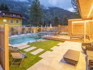 AlpinSpa Zur Post, Bad Gastein/Böckstein