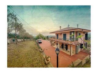 Villa Capaccio Außenaufnahme 3