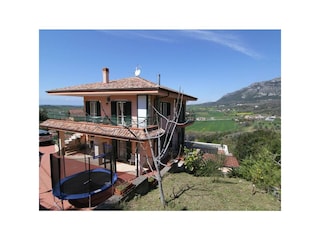 Villa Capaccio Enregistrement extérieur 4