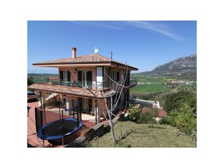 Villa Capaccio Registrazione all'aperto 4