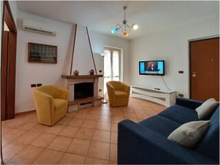 Villa Capaccio Grabación al aire libre 8