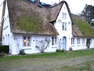 Ferienwohnung Oevenum Außenaufnahme 1