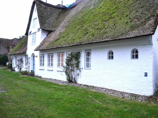 Ferienwohnung Oevenum Außenaufnahme 2