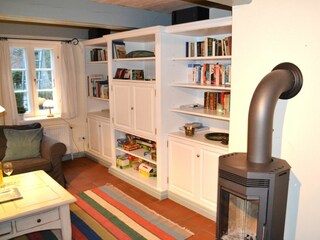 Ferienwohnung Oevenum Ausstattung 8