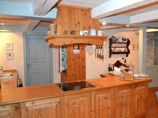 Ferienwohnung Oevenum Ausstattung 19