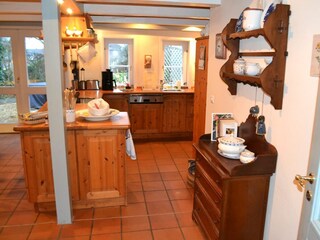 Ferienwohnung Oevenum Ausstattung 20