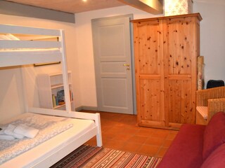 Ferienwohnung Oevenum Ausstattung 22