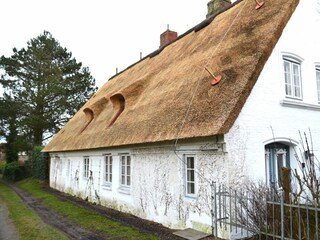 Ferienwohnung Oevenum Außenaufnahme 2