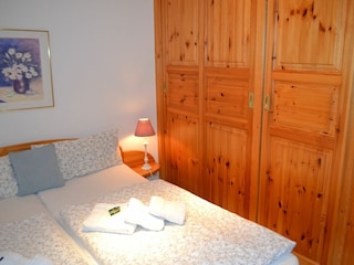 Ferienwohnung Oevenum Ausstattung 8