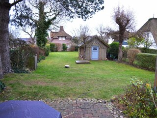 Ferienwohnung Oevenum Außenaufnahme 4