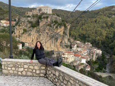 Firma Kalabrienonline - Frau Jutta Kirchner