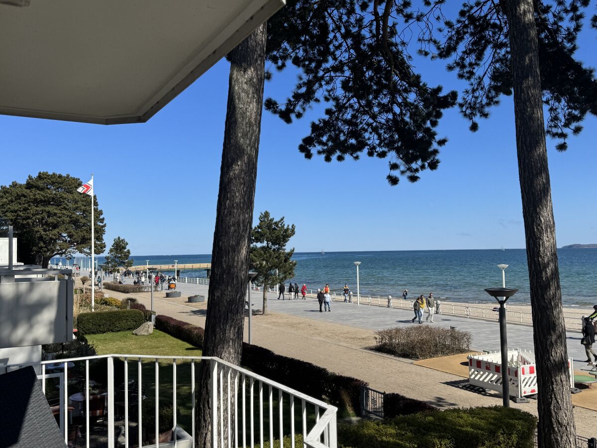 Ferienwohnung Am Strand II