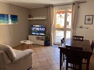 Ferienwohnung Castiglione Della Pescaia Ausstattung 4