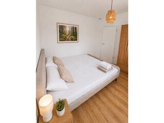 Schlafzimmer im EG