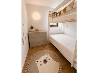Kinderzimmer im OG