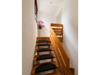 Treppenaufgang ins OG