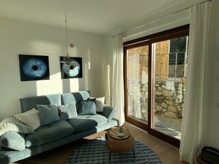 Lichtzauber im Wohnzimmer