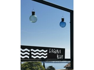 Seeblick von der Terrasse