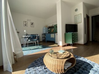 Wohn- und Essbereich