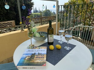 Dolce Vita auf der Terrasse