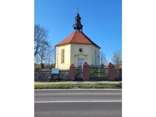 Kirche in Weisdin