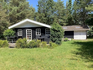 Ferienhaus Hals Außenaufnahme 1