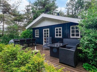 Holiday house Hals Outdoor Recording 5