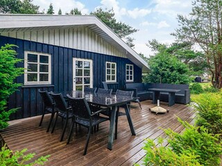 Ferienhaus Hals Außenaufnahme 7