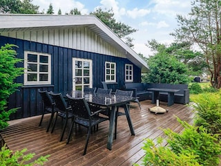 Holiday house Hals Outdoor Recording 7