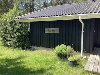 Ferienhaus Hals Außenaufnahme 9