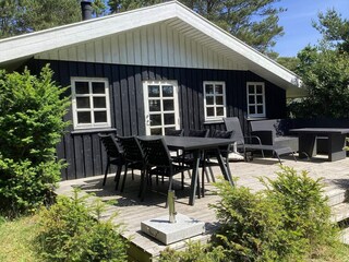 Ferienhaus Hals Außenaufnahme 10