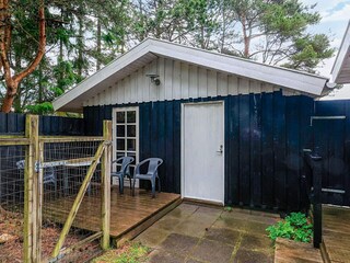 Ferienhaus Hals Außenaufnahme 8