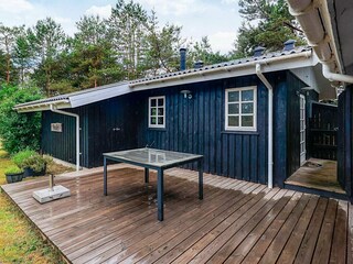 Ferienhaus Hals  12