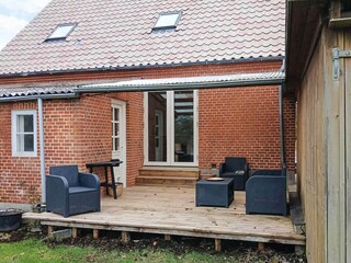 Ferienhaus Viborg Außenaufnahme 2