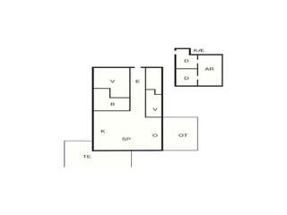 Ferienhaus Viborg Grundriss 27