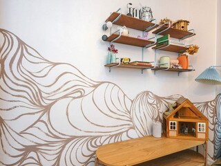 Holiday house Kjellerup  15