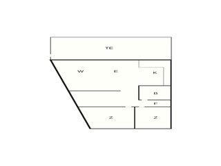 Holiday house Kjellerup Floor Plan 4