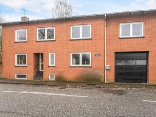 Ferienhaus Kjellerup Außenaufnahme 2