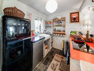 Maison de vacances Houffalize Équipement 22