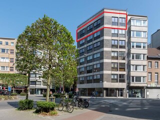 Apartment Ostende Environment 15