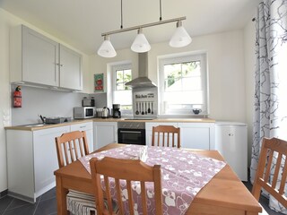Apartment Oldenburg in Holstein Features 13