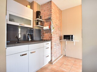 Appartement Wittenbeck Équipement 15