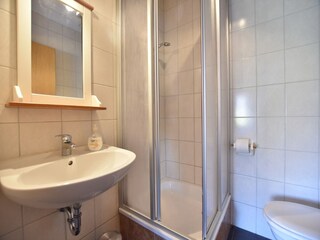 Appartement Wittenbeck Équipement 18