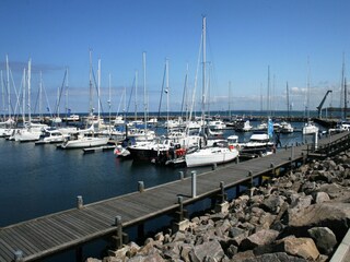 Appartement Wittenbeck Omgeving 22