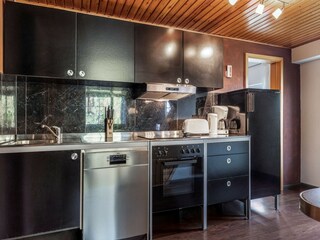 Appartement Wittenbeck Équipement 18