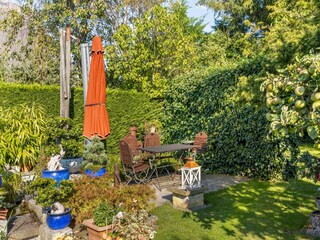 Appartement Wittenbeck Buitenaudio-opname 2