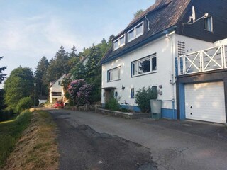 Apartamento Willingen Grabación al aire libre 3
