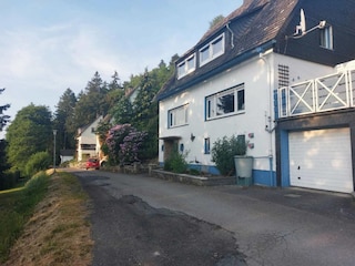 Apartment Willingen Außenaufnahme 4